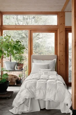 Mille Notti Dyner & Hovedpuder-Natura dundyne, medium