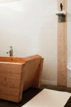 Mille Notti Badeværelsesmåtter-Portofino Bademåtte 60x90 cm