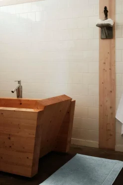 Mille Notti Badeværelsesmåtter-Portofino Bademåtte 60x90 cm