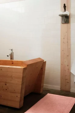 Mille Notti Badeværelsesmåtter-Portofino Bademåtte 60x90 cm