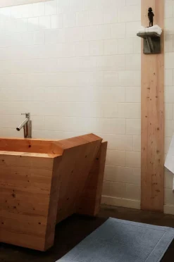 Mille Notti Badeværelsesmåtter-Portofino Bademåtte 60x90 cm