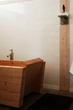 Mille Notti Badeværelsesmåtter-Portofino Bademåtte 60x90 cm