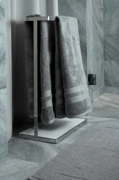 Mille Notti Badeværelsesmåtter-Portofino Bademåtte 60x90 cm