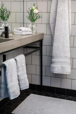 Mille Notti Badeværelsesmåtter-Portofino Bademåtte 60x90 cm