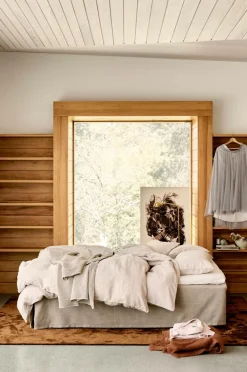 Mille Notti Sengetæpper-Riposo sengetæppe