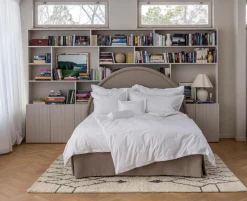 Mille Notti Senge & Madrasser-Sengegavl Luna Linen