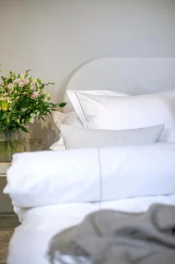 Mille Notti Senge & Madrasser-Sengegavl Bianca Hør