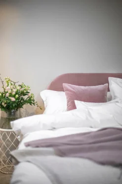 Mille Notti Senge & Madrasser-Sengegavl Bianca Velour