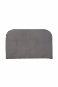 Mille Notti Senge & Madrasser-Sengegavl Bianca Velour