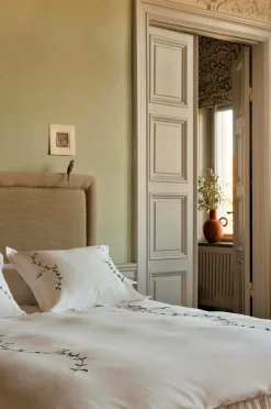 Mille Notti Dynebetræk-Vivace Dynebetræk Grøn