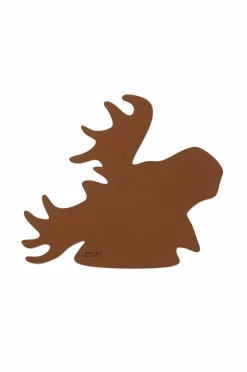 MiLLE W NORDISK DESIGN Husholdningsartikler-Grydeunderlag elg