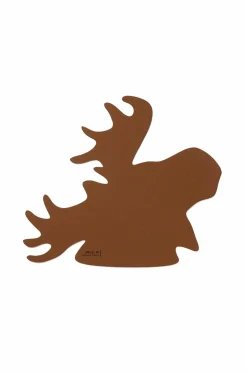 MiLLE W NORDISK DESIGN Husholdningsartikler-Grydeunderlag elg