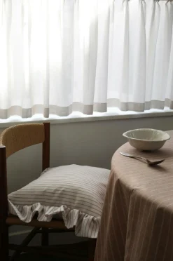 Mimou Gardinkapper-Bistro Curtain Claire Extra Wide