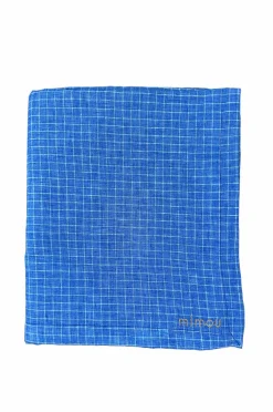 Mimou Bordtekstiler-Dug Linen Check