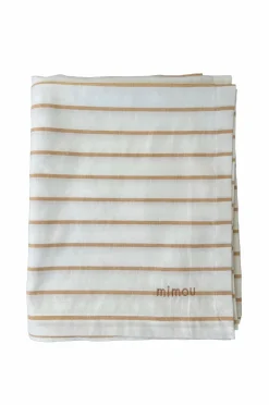 Mimou Bordtekstiler-Dug Linen Stripe