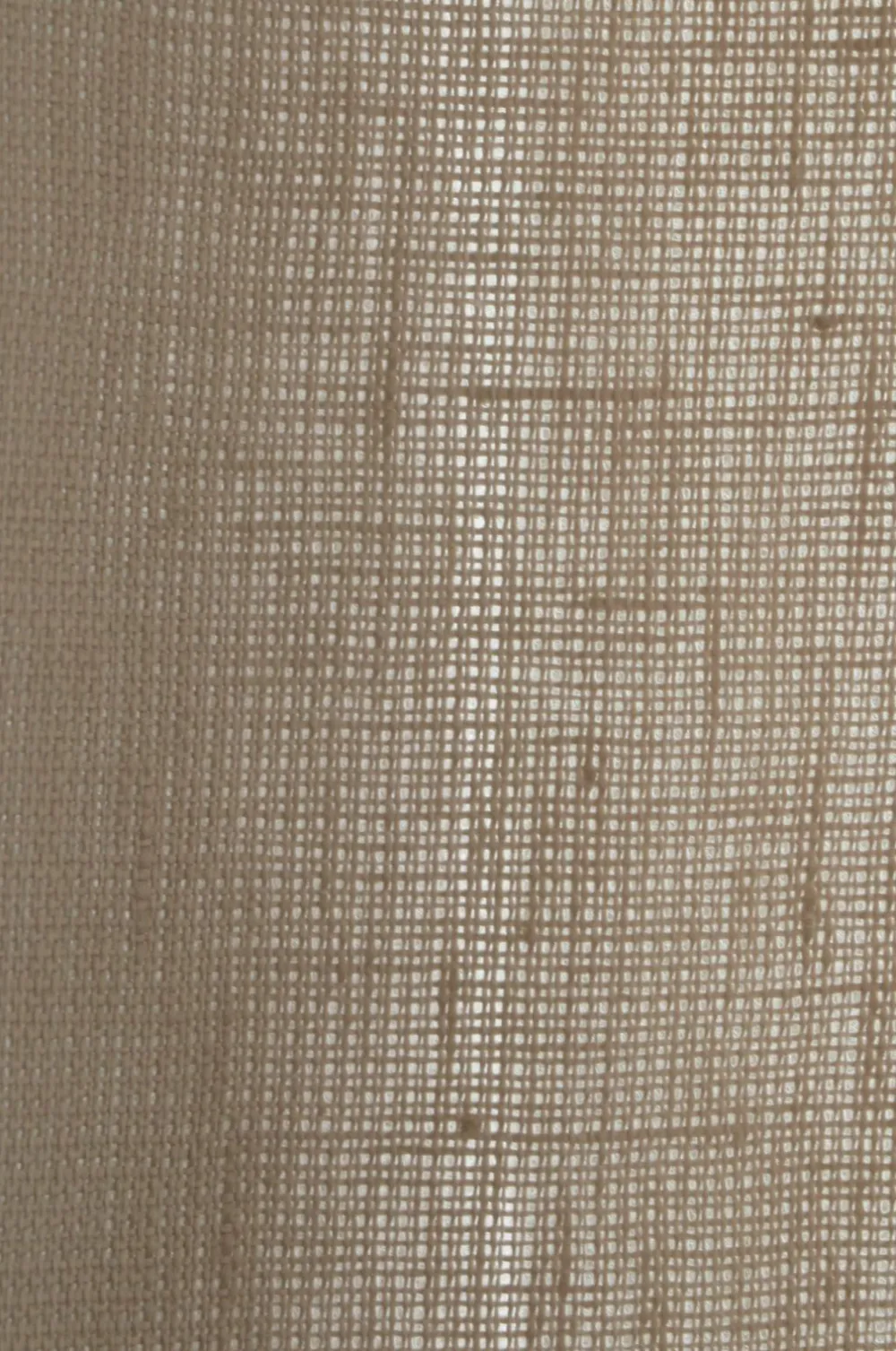 Mimou Hørgardiner-Gardin Field hørlærred, bred