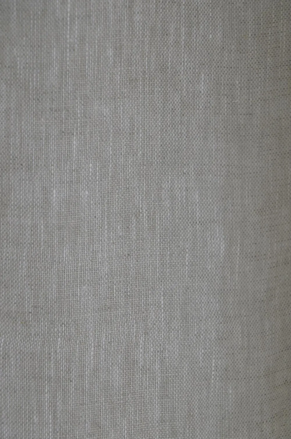 Mimou Hørgardiner-Gardin Kelly, hørlærred, dobbelt bredde