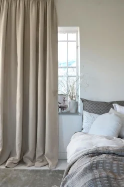 Mimou Mørklægningsgardiner-Gardin Lyx Hotel, mørklægning dobbelt bredde