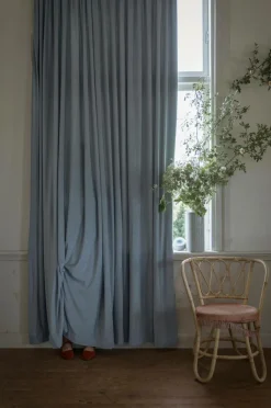 Mimou Velourgardiner-Gardin Velour