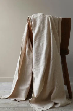 Mimou Sengetæpper-Håndvævet sengetæppe Bliss