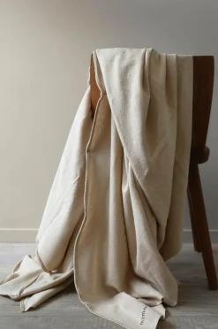 Mimou Sengetæpper-Håndvævet sengetæppe Bliss