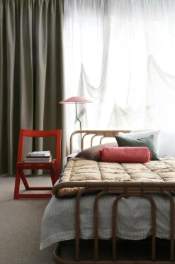 Mimou Mørklægningsgardiner-Hotelgardin Black Out dobbelt bredde