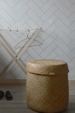 Mimou Kurve-Kurv Bliss med låg, stor