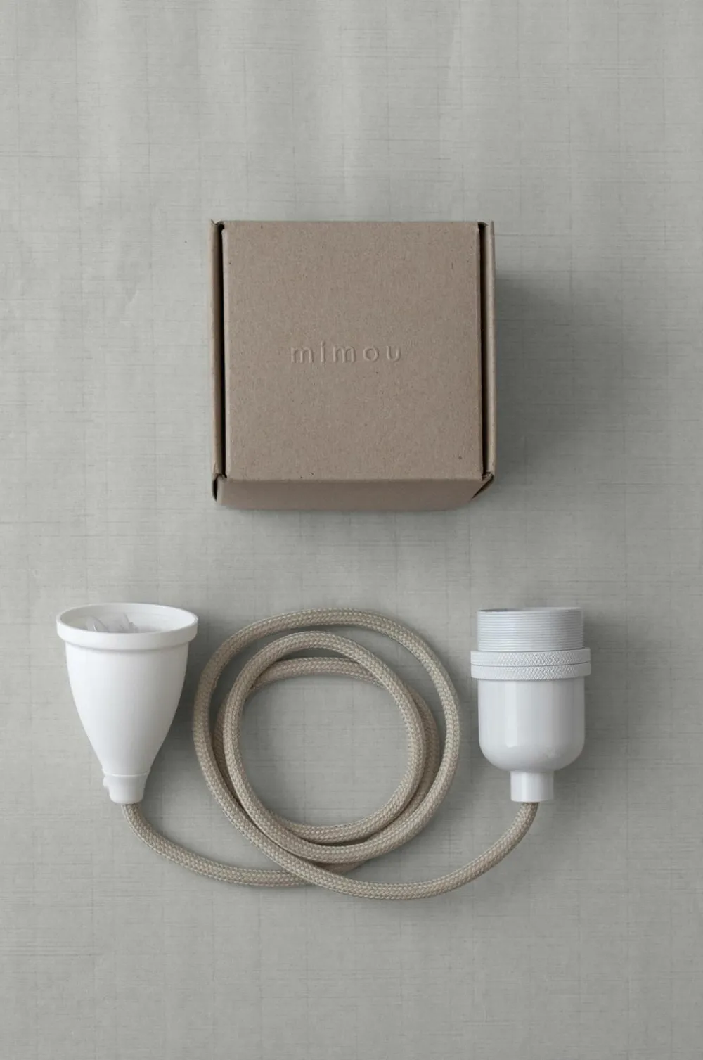 Mimou Lampetilbehør-Lampeledning loft