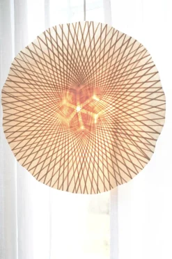 Mimou Julebelysning-Lampeskærm Anemone