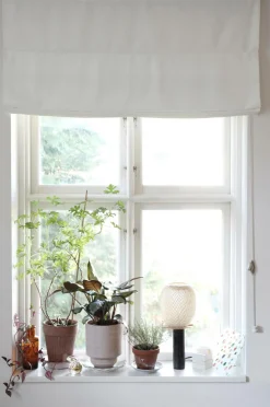 Mimou Foldegardiner-Liftgardin Studio 220 cm høj