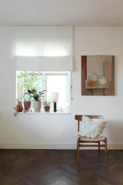 Mimou Foldegardiner-Liftgardin Studio 220 cm høj