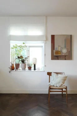 Mimou Foldegardiner-Liftgardin Studio 220 cm høj