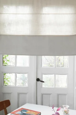 Mimou Foldegardiner-Liftgardin Studio 220 cm høj