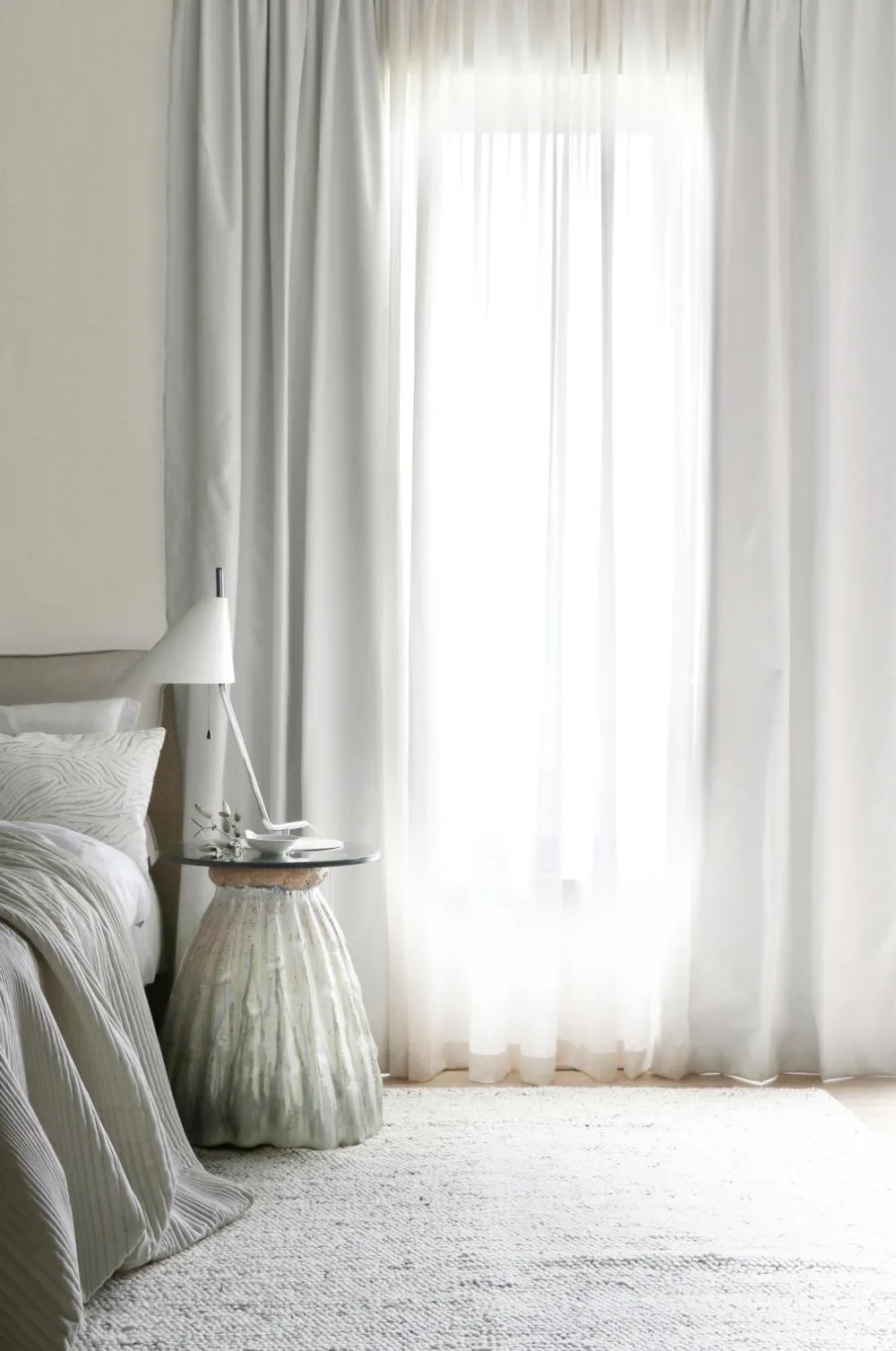 Mimou Mørklægningsgardiner-Mørklægningsgardin Gardin Shelby