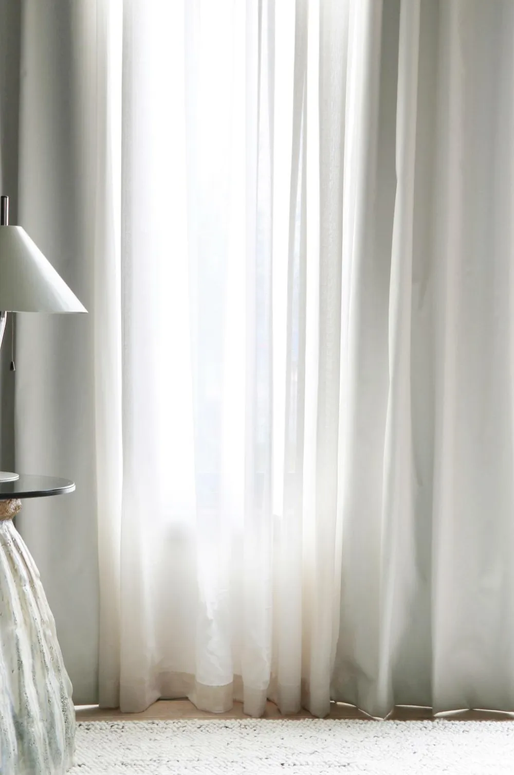 Mimou Mørklægningsgardiner-Mørklægningsgardin Gardin Shelby