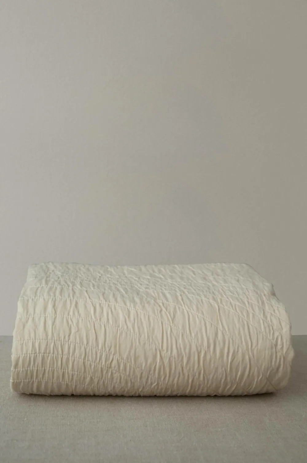 Mimou Sengetæpper-Sengetæppe Quiltat Fokus Genbrug