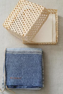 Mimou Tæpper & Plaider-Sjal Plaid Bliss