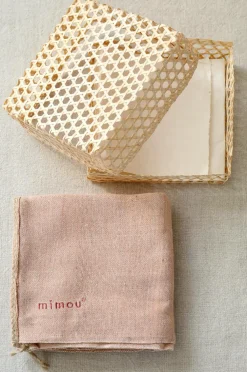 Mimou Tæpper & Plaider-Sjal Plaid Bliss