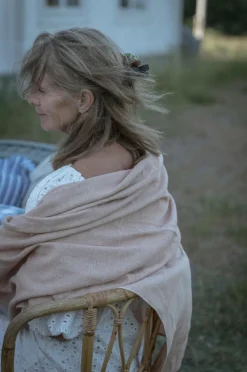 Mimou Tæpper & Plaider-Sjal Plaid Bliss