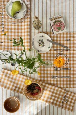 Mimou Køkkentekstiler-Tehåndklæde Plate