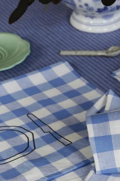 Mimou Køkkentekstiler-Tehåndklæde Plate