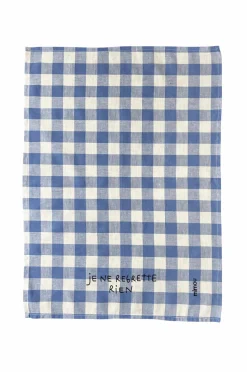 Mimou Køkkentekstiler-Viskestykke Je Ne Regrette