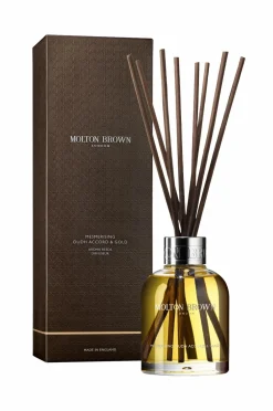 Molton Brown Lys & Duft-Mesmerising Oudh Accord & Gold Aroma Reeds