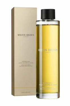 Molton Brown Lys & Duft-Mesmerising Oudh Accord & Gold Aroma Reeds