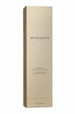 Molton Brown Lys & Duft-Mesmerising Oudh Accord & Gold Aroma Reeds