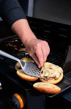 Mustang Husholdningsartikler-Sæt med grillredskaber SS 2-delt