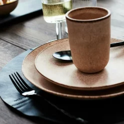 Muubs Bordtekstiler-Dækkeserviet Camou Round