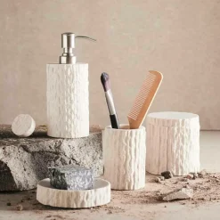 Muubs Badeværelsestilbehør-Krukke Kama