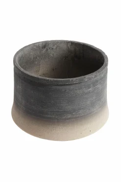 Muubs Planter & Blomster-Krukke Kanji Low 34 cm