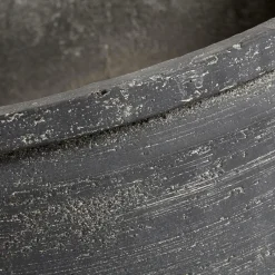 Muubs Planter & Blomster-Krukke Kanji Low 34 cm